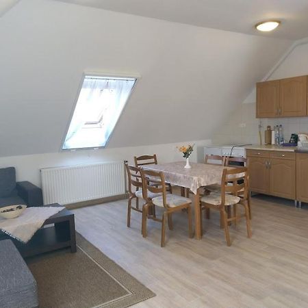 בלטונודבארי Foeveny Apartman מראה חיצוני תמונה