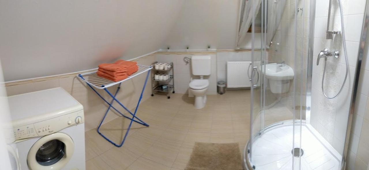 בלטונודבארי Foeveny Apartman מראה חיצוני תמונה