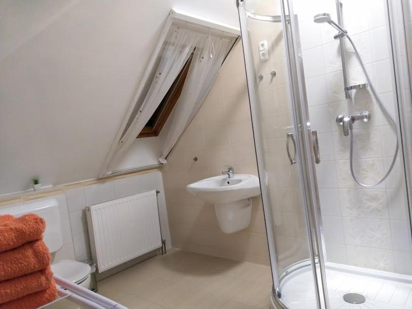 בלטונודבארי Foeveny Apartman מראה חיצוני תמונה