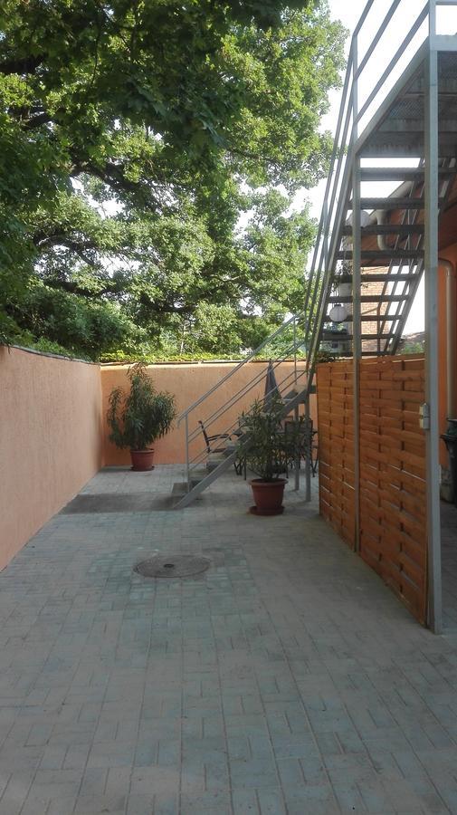 בלטונודבארי Foeveny Apartman מראה חיצוני תמונה